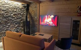 Chalets Coeur du Lac